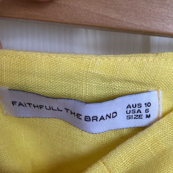 Faithfull the brand linen pants - Picture 7 of 10
